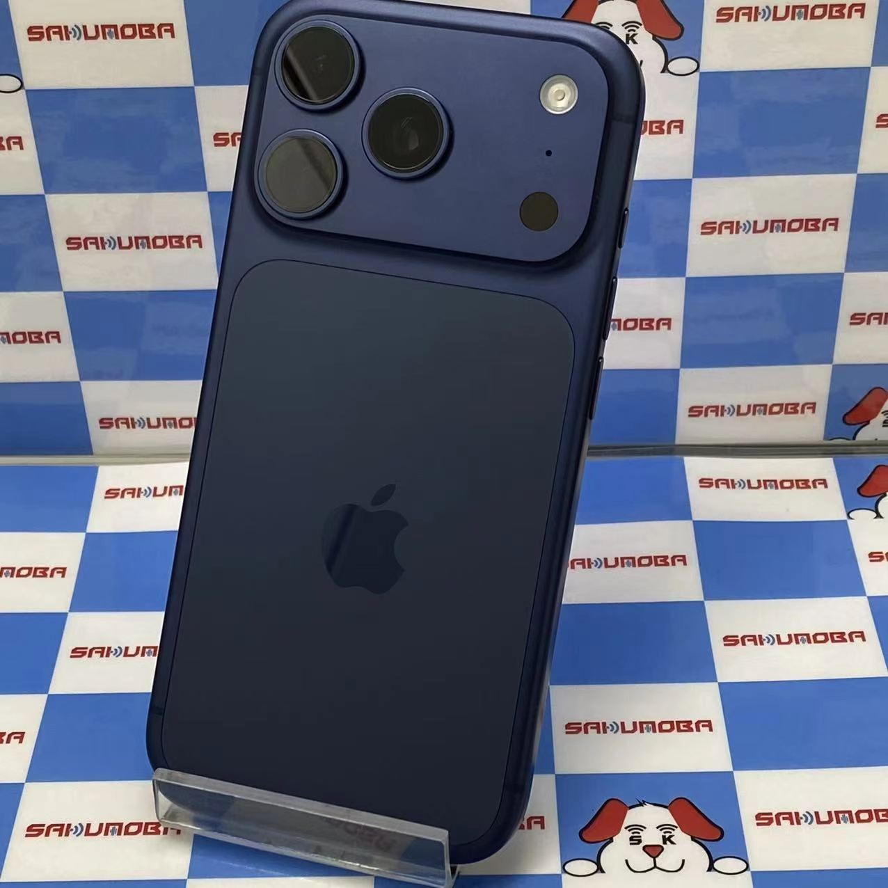iPhone 17 Pro 256GB ディープブルー MG874J/A SIMフリー