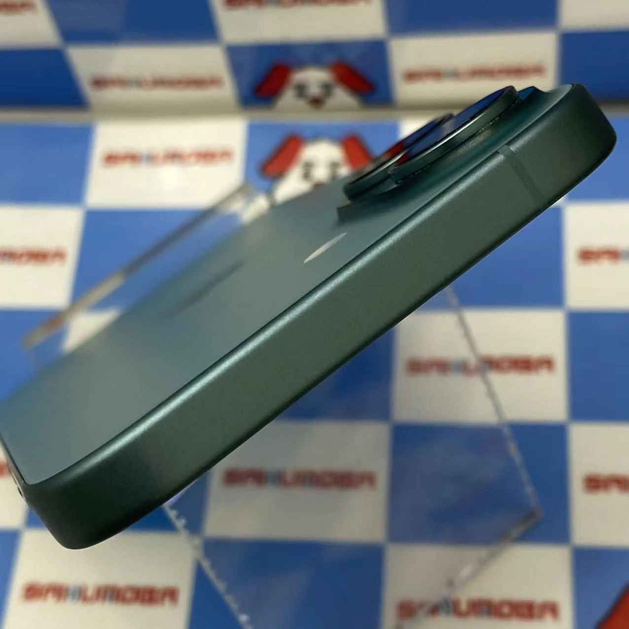 iPhone16 256GB ティール MYE13J/A Apple版SIMフリー 美品