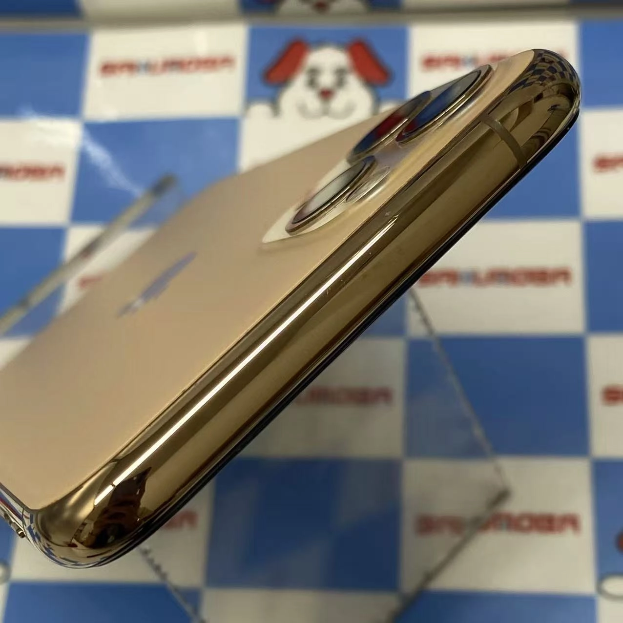 iPhone11 Pro 256GB ゴールド NWC92J/A Apple版SIMフリー ジャンク品