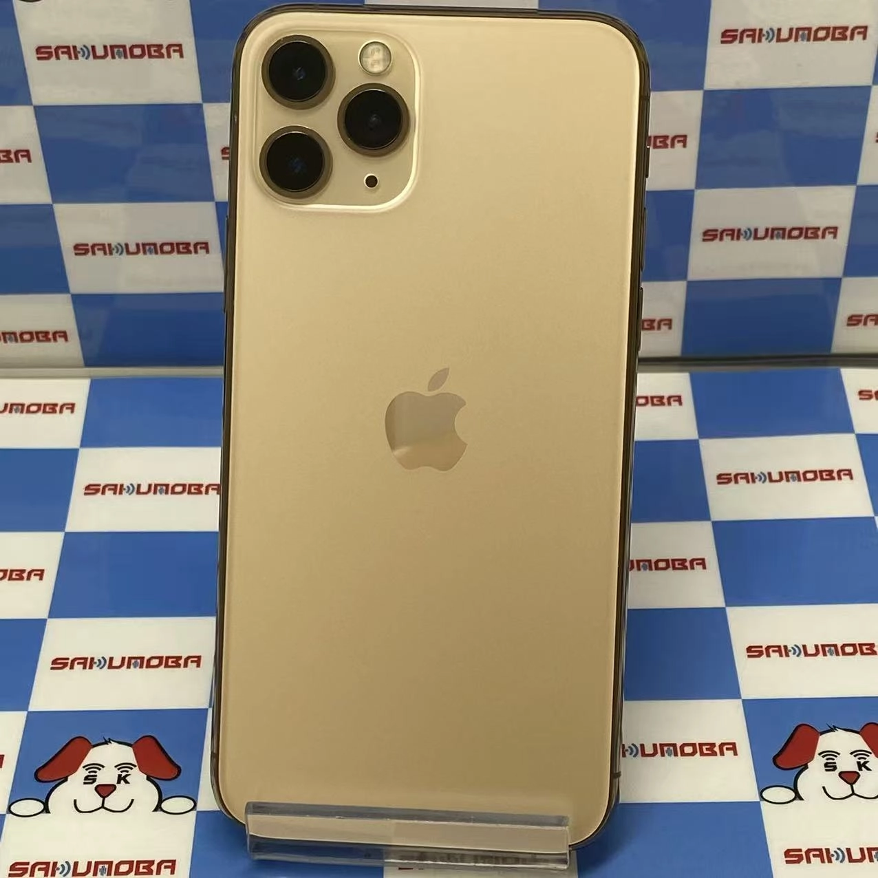 iPhone11 Pro 256GB ゴールド NWC92J/A Apple版SIMフリー ジャンク品
