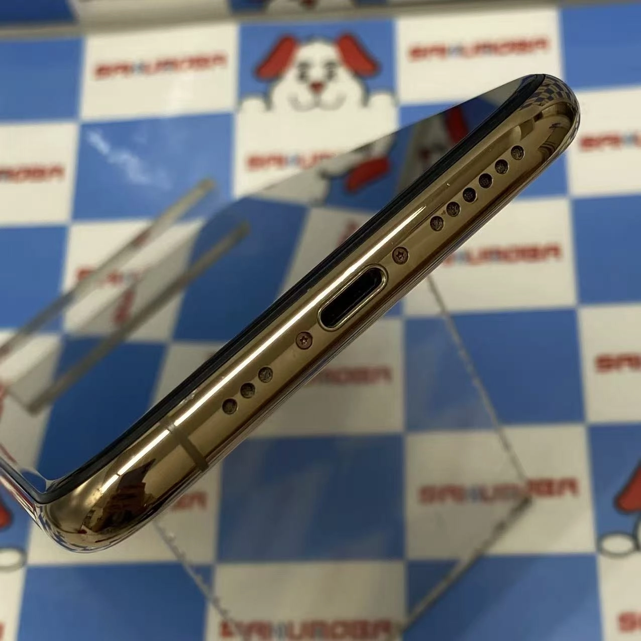 iPhone11 Pro 256GB ゴールド NWC92J/A Apple版SIMフリー ジャンク品