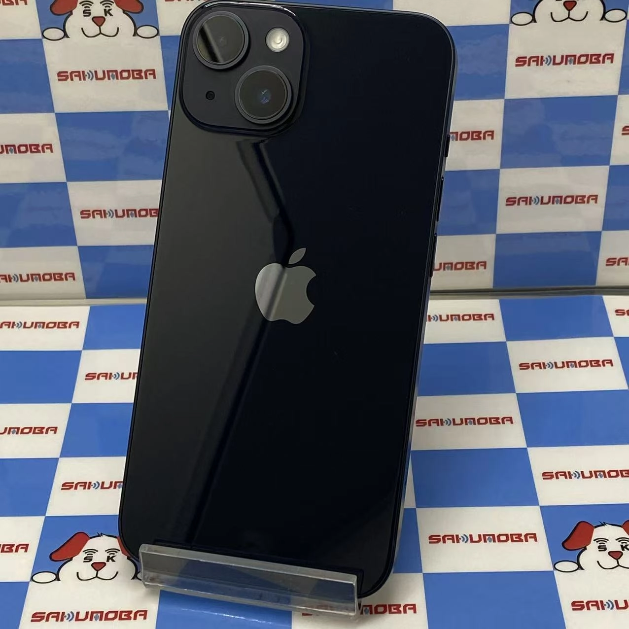 iPhone14 128GB ミッドナイト MPUD3J/A docomo版SIMフリー