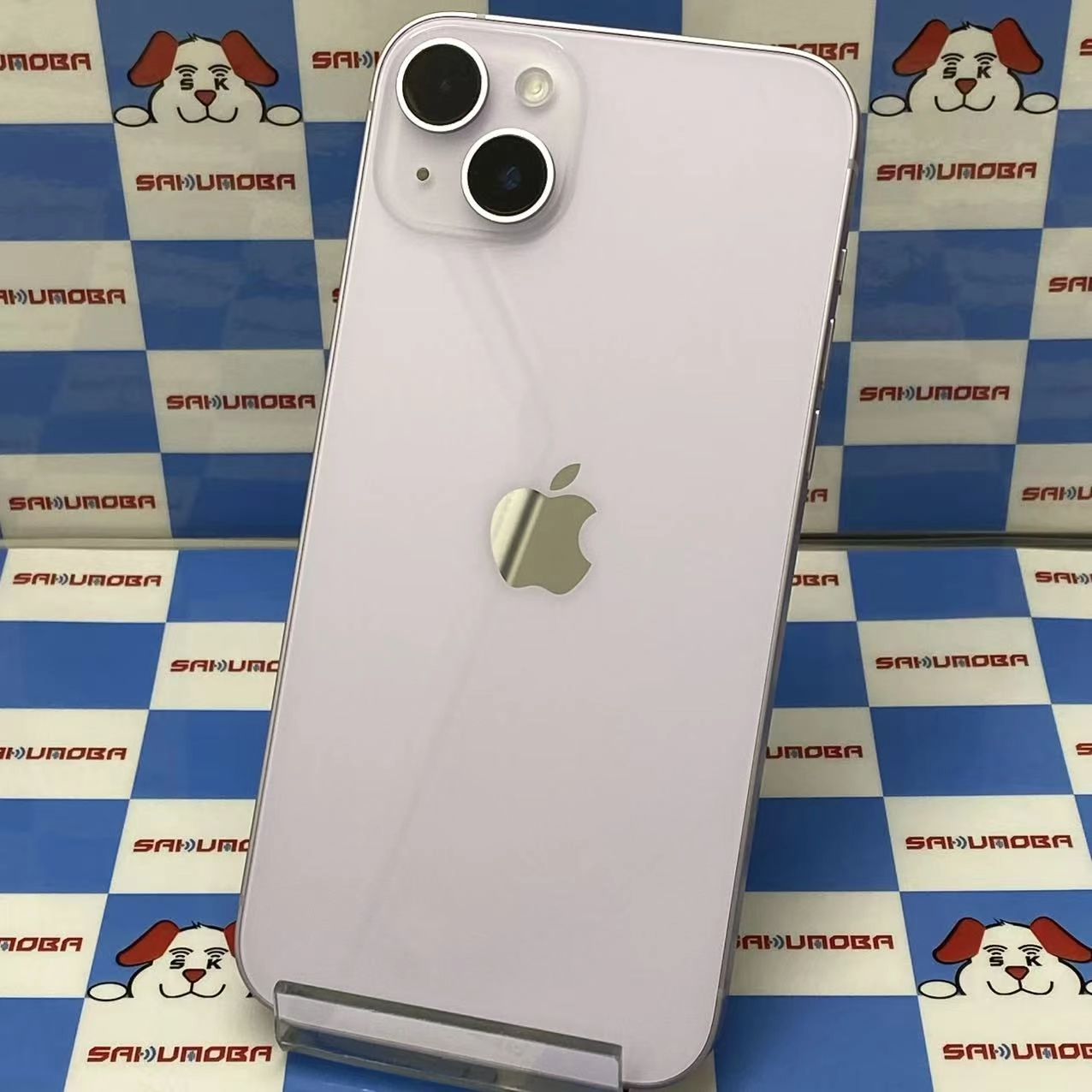 iPhone14 Plus 128GB パープル MQ4E3J/A SoftBank版SIMフリー 美品
