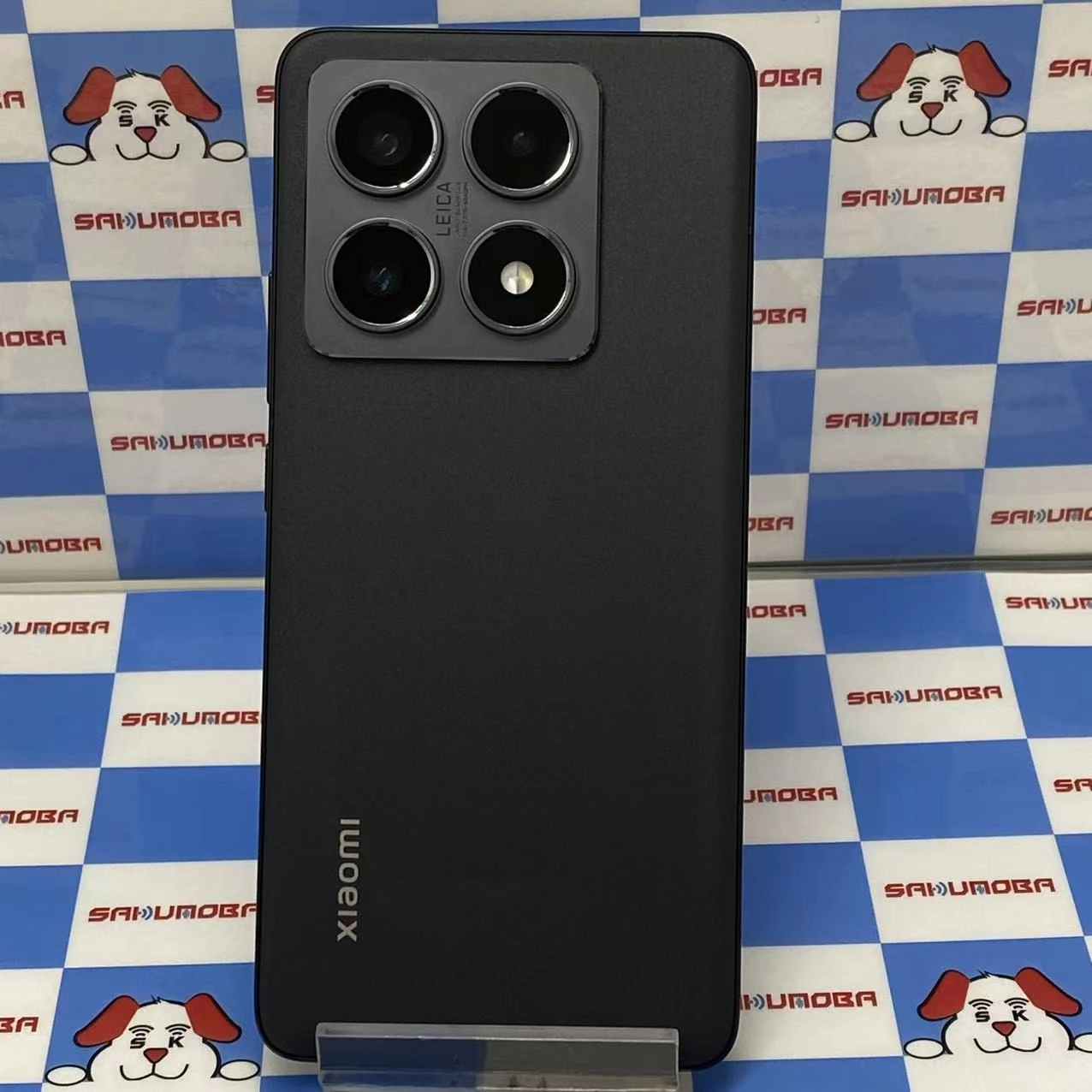 Xiaomi 14T Pro 256GB チタンブラック A402XM SoftBank版SIMフリー 美品