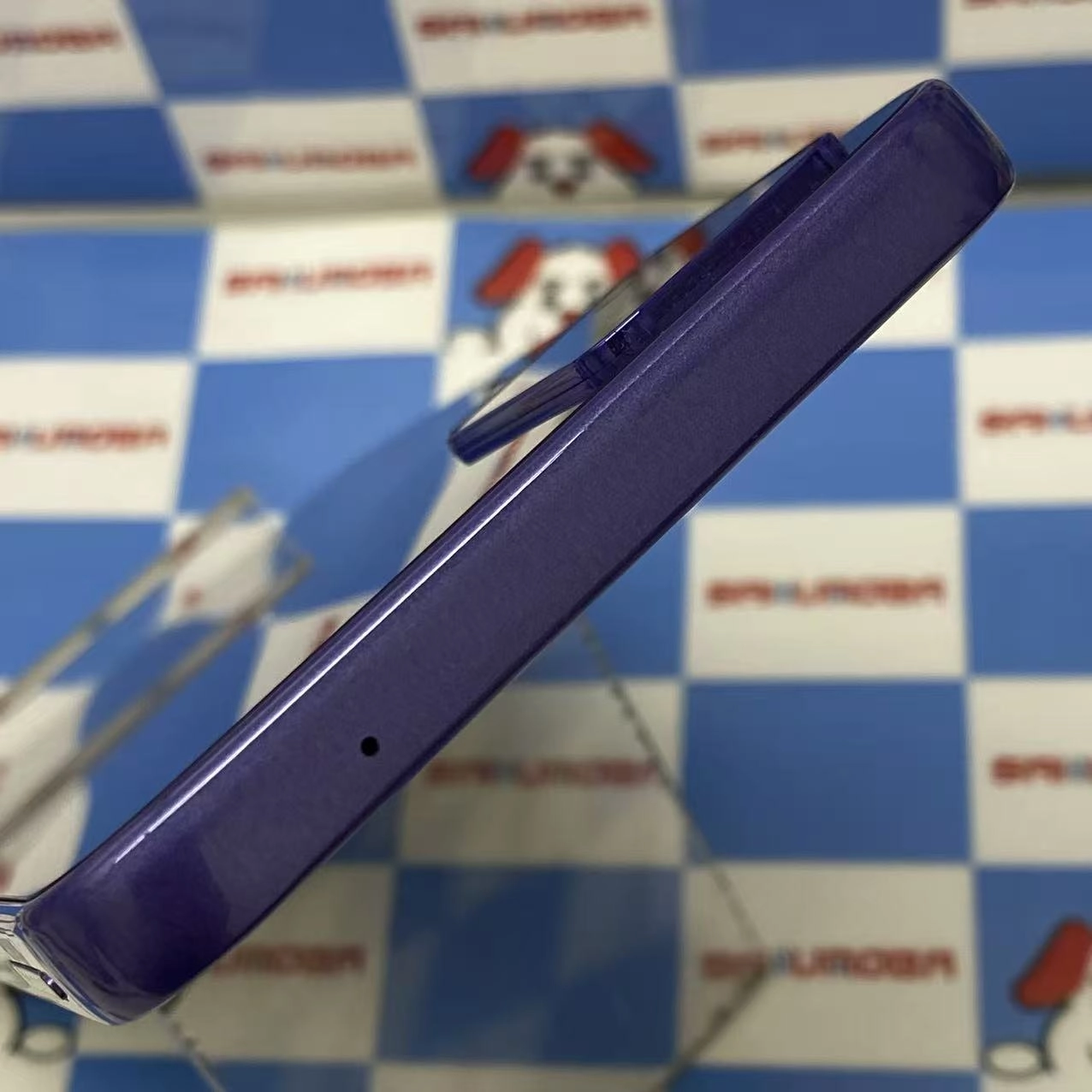 Libero 5G Ⅲ 64GB パープル A202ZT SoftBank版SIMフリー