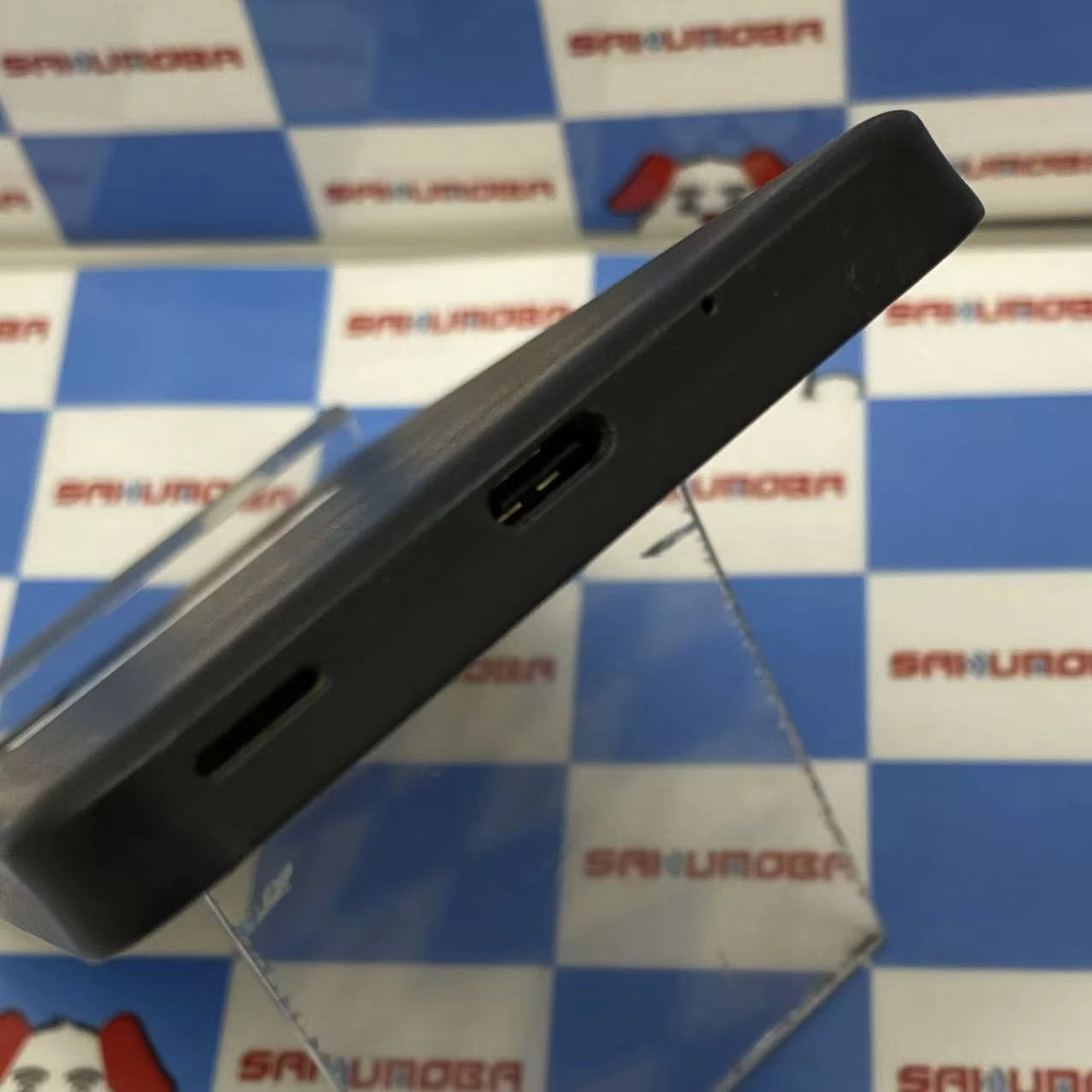 AQUOS wish 64GB チャコール A103SH SoftBank版SIMフリー