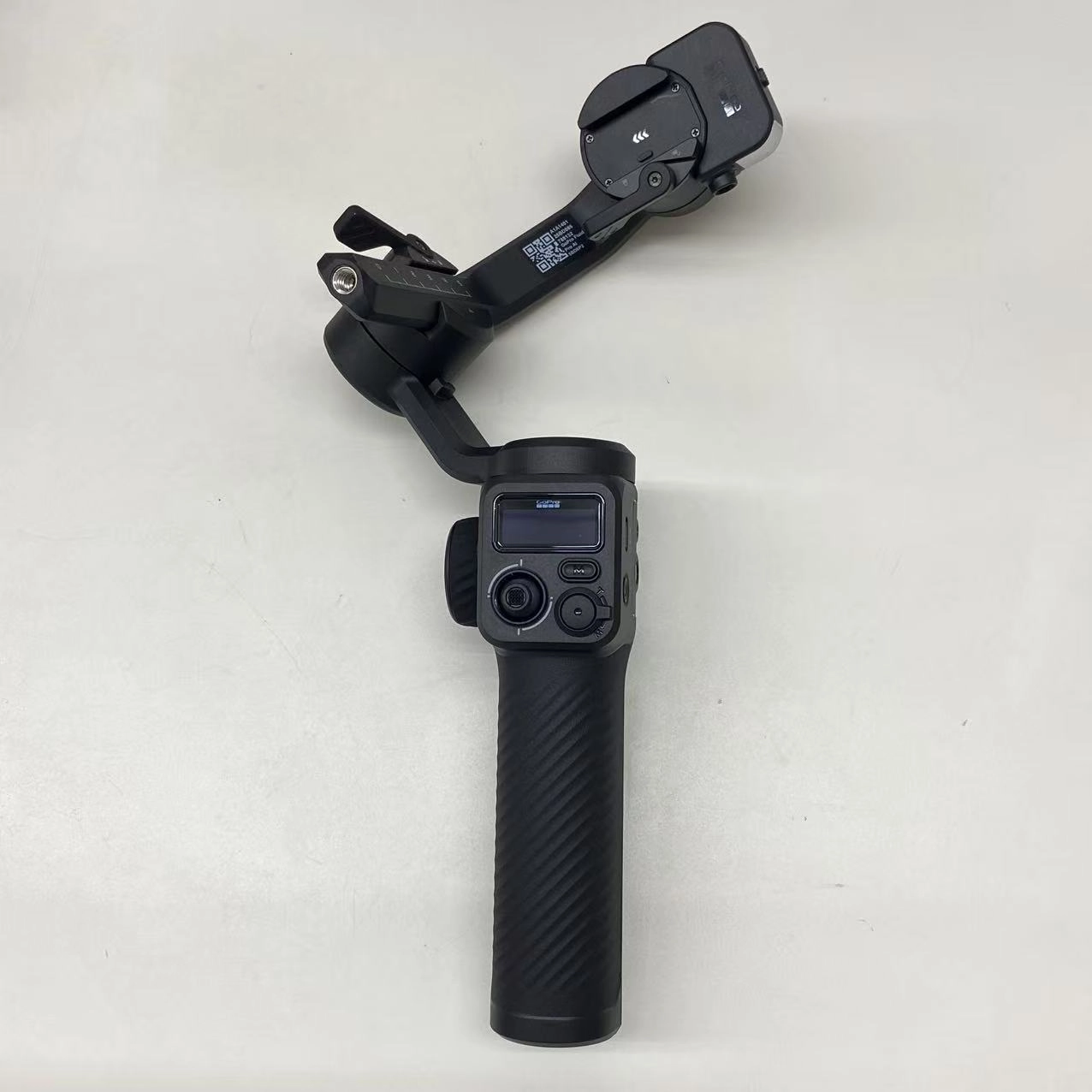 Fluid Pro AI ジンバル スタビライザー（AI被写体トラッキング搭載） ブラック ACPN1