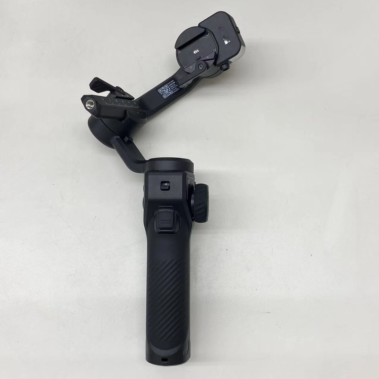 Fluid Pro AI ジンバル スタビライザー（AI被写体トラッキング搭載） ブラック ACPN1
