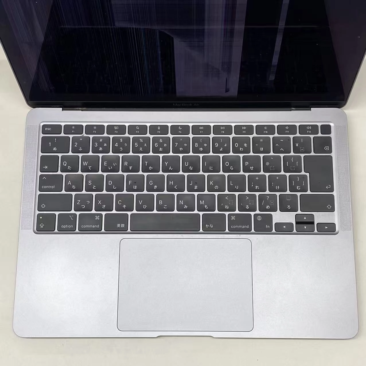 MacBook Air 13インチ Late2020 Apple M1 8GB/256GB スペースグレイ MGN63J/A ジャンク品