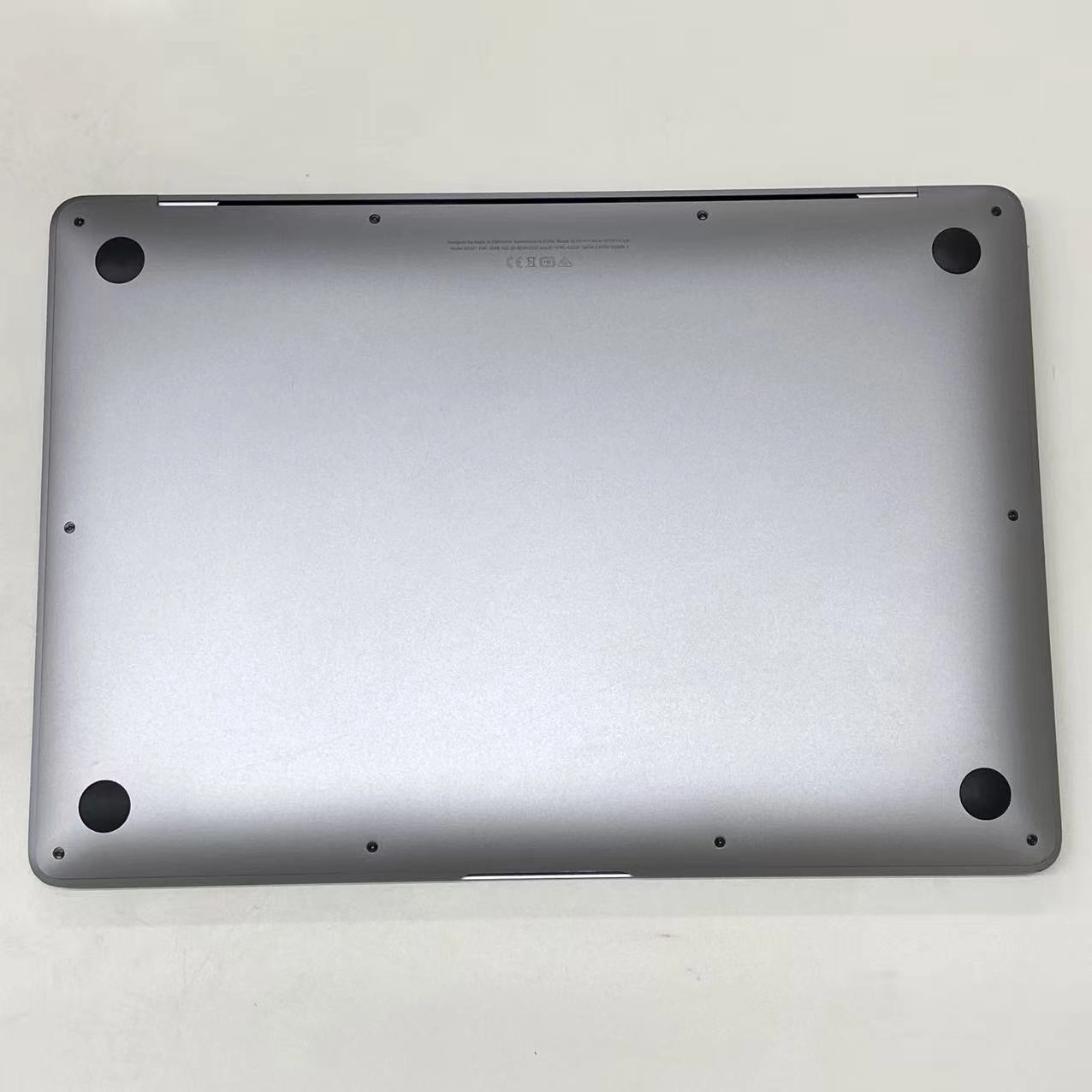 MacBook Air 13インチ Late2020 Apple M1 8GB/256GB スペースグレイ MGN63J/A ジャンク品