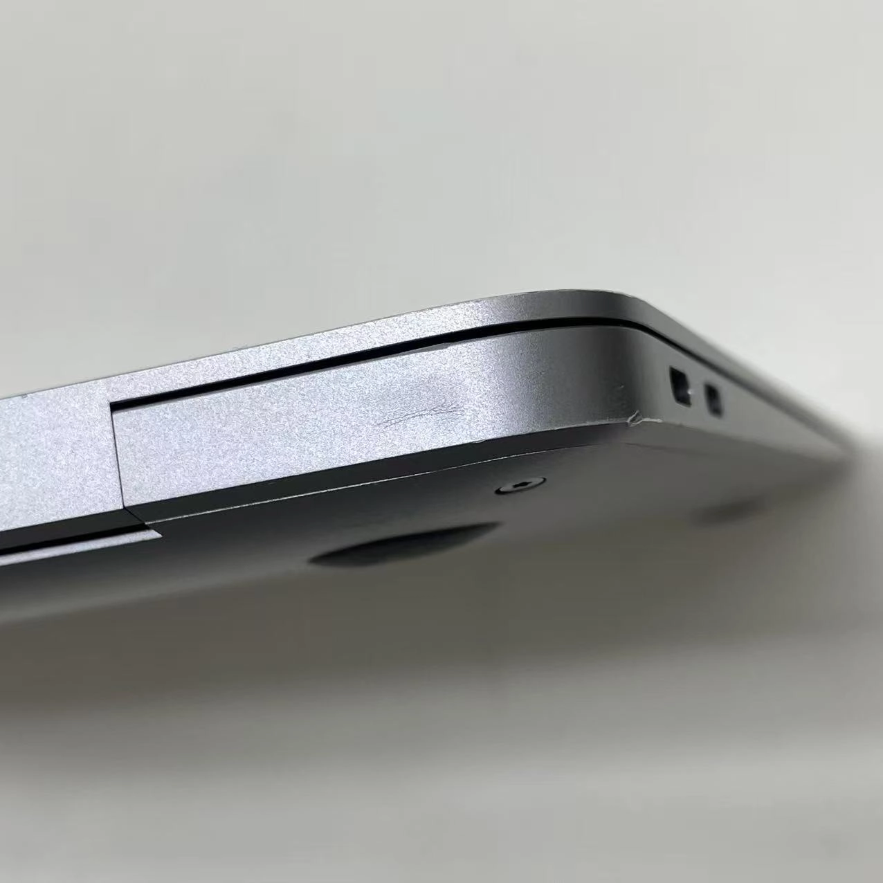 MacBook Air 13インチ Late2020 Apple M1 8GB/256GB スペースグレイ MGN63J/A ジャンク品