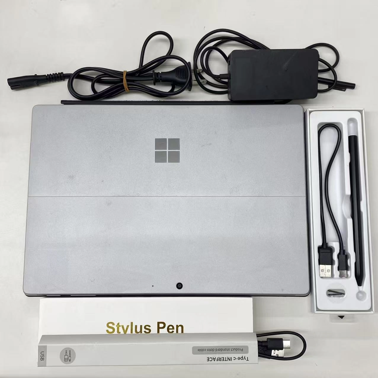 Surface Pro 7+ Core i5 2.4GHz 8/256GB プラチナ 1960