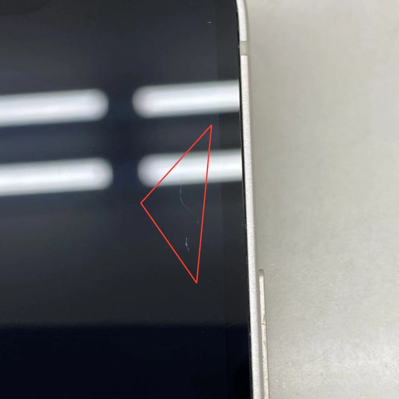 iPhone13 mini 128GB スターライト MLJE3J/A SIMフリー 訳あり品