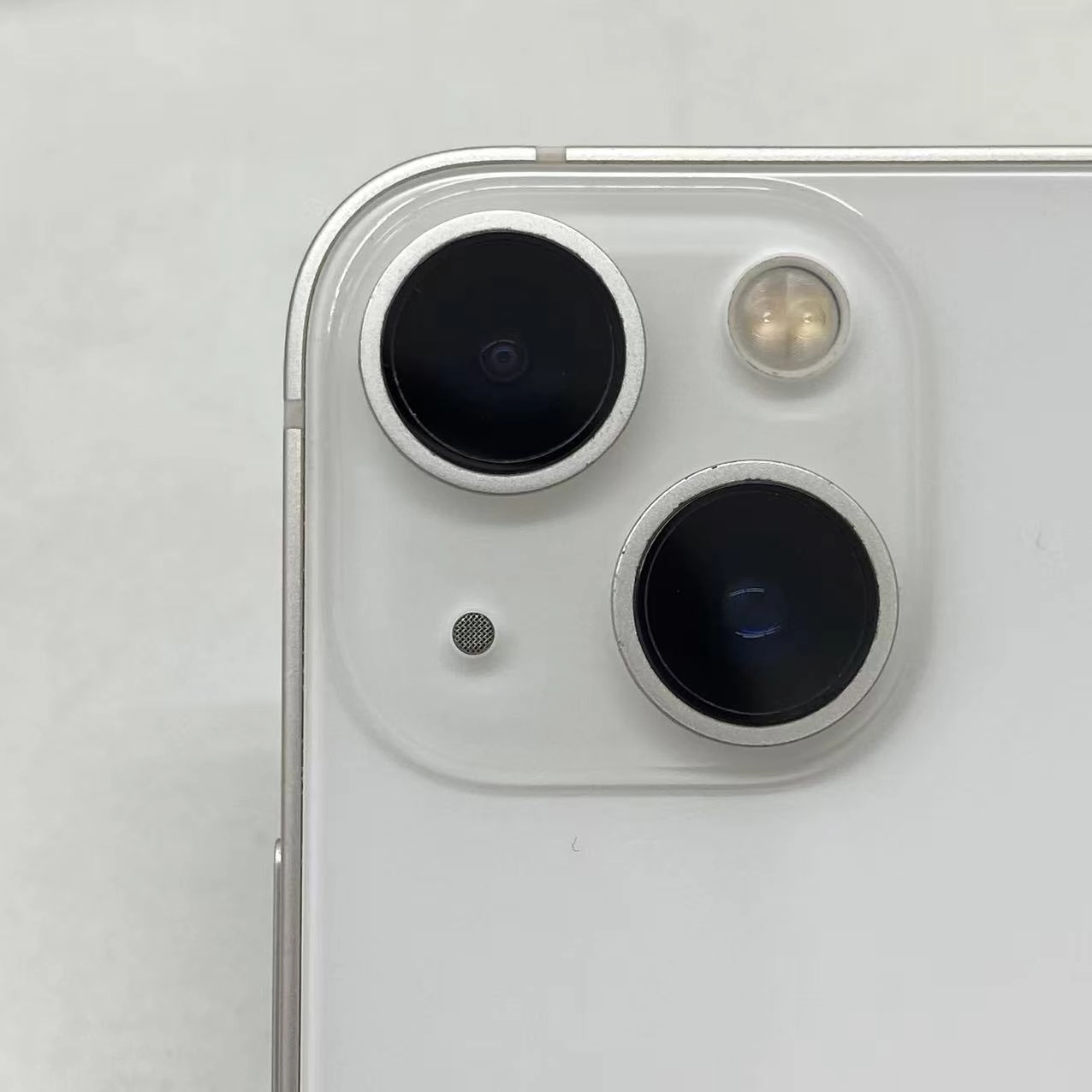iPhone13 mini 128GB スターライト MLJE3J/A SIMフリー 訳あり品