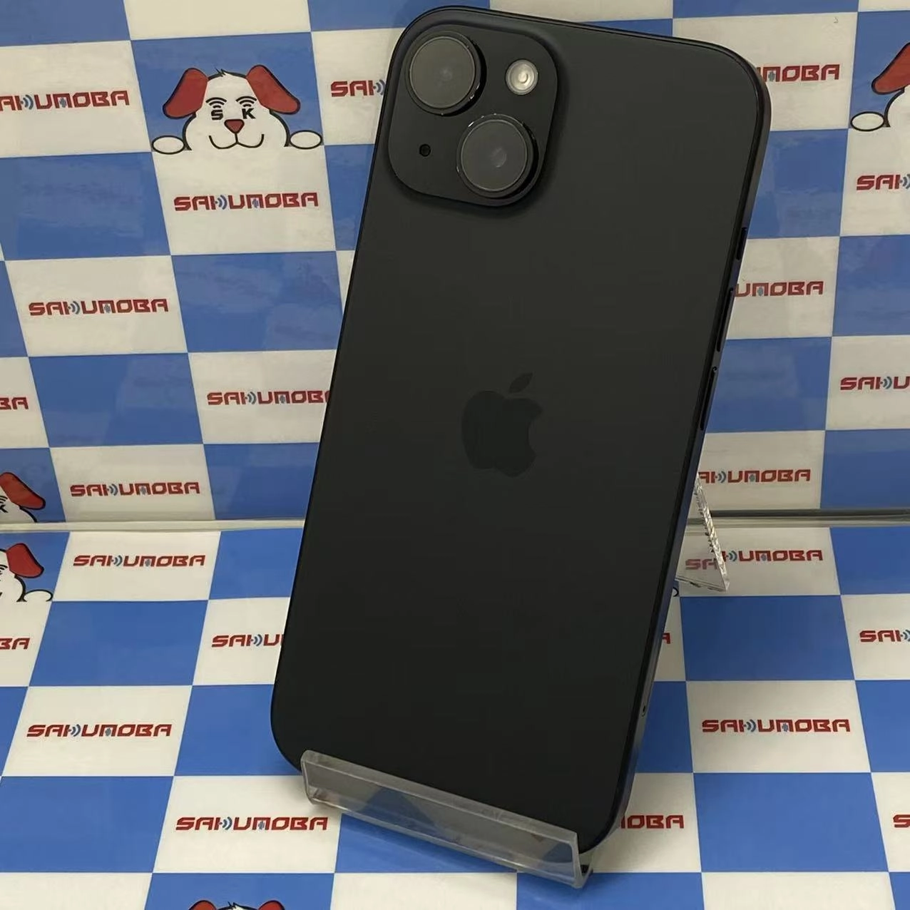 iPhone15 128GB ブラック MTMH3J/A SIMフリー ジャンク品