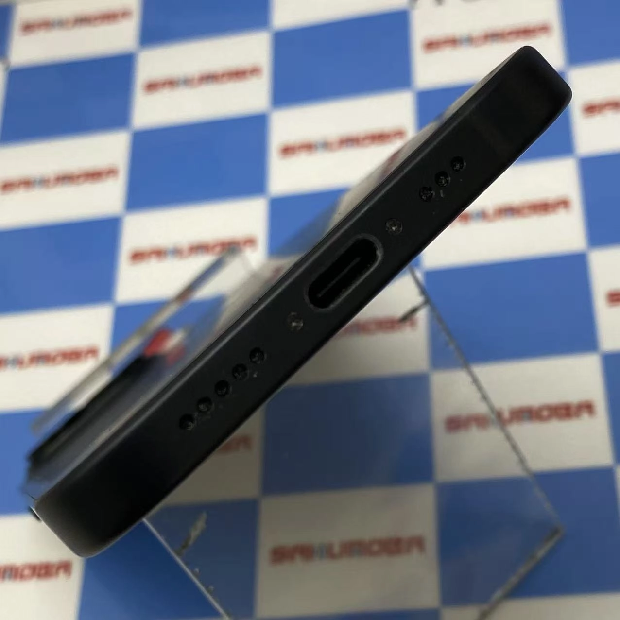 iPhone15 128GB ブラック MTMH3J/A SIMフリー ジャンク品
