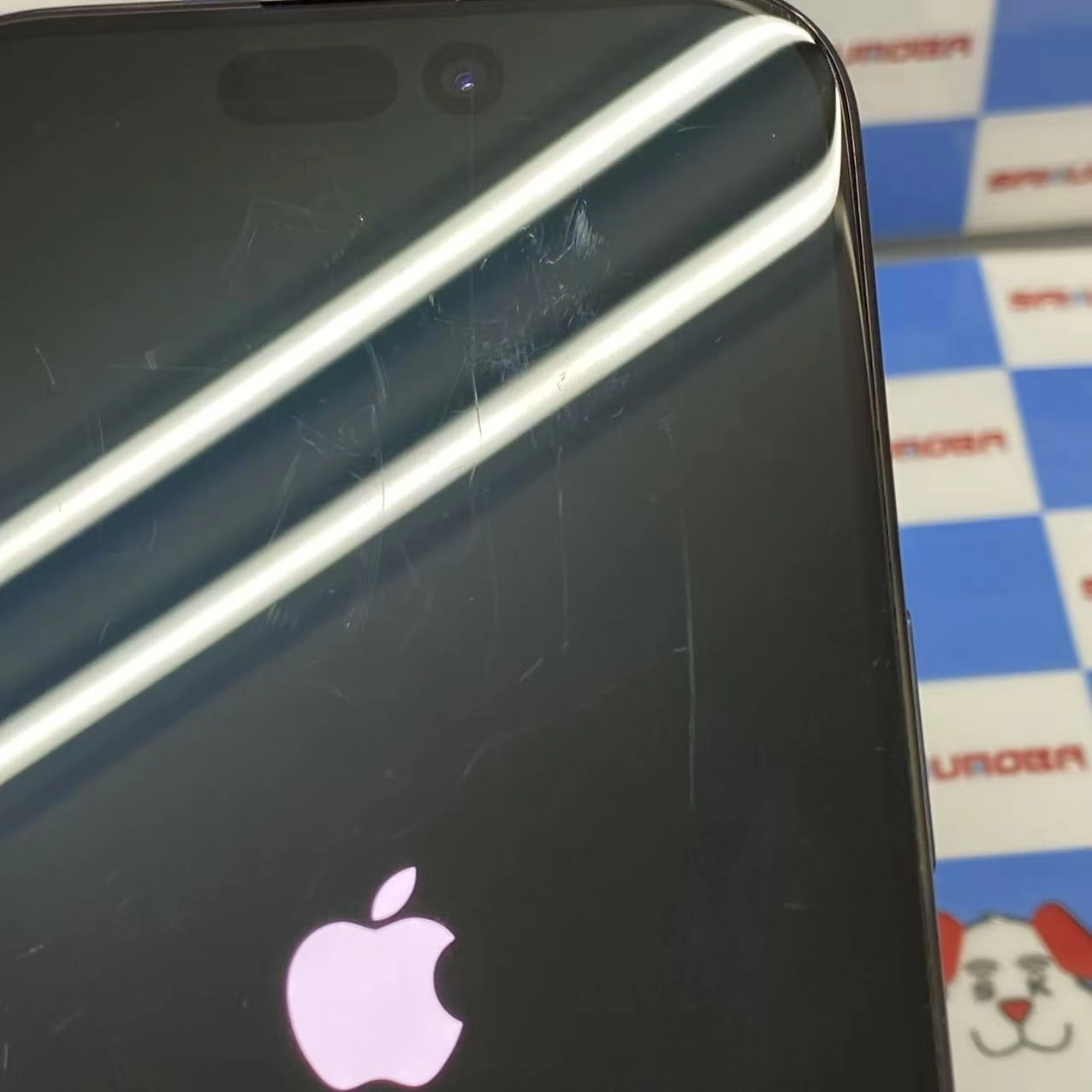 iPhone15 Pro 256GB ブルーチタニウム MTUG3J/A SoftBank版SIMフリー