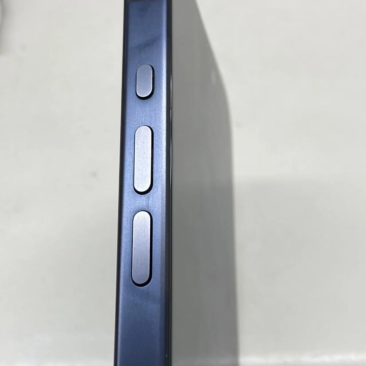 iPhone15 Pro 256GB ブルーチタニウム MTUG3J/A SoftBank版SIMフリー