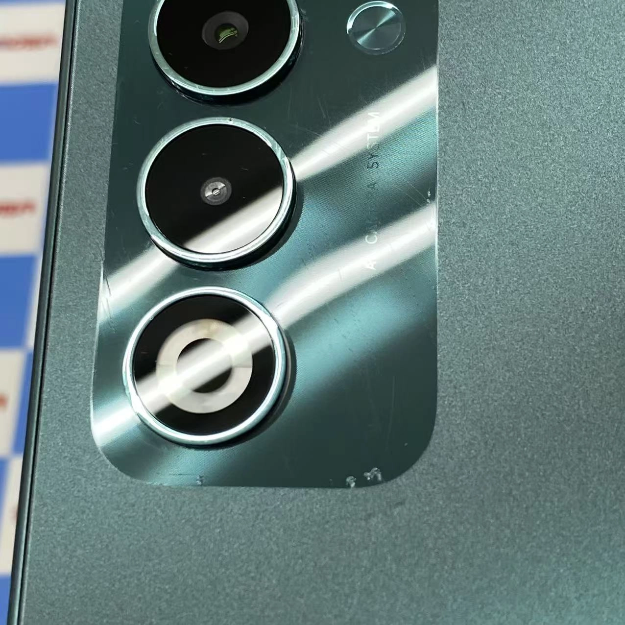 OPPO A5 5G 128GB グリーン OPG06 AU版SIMフリー au
