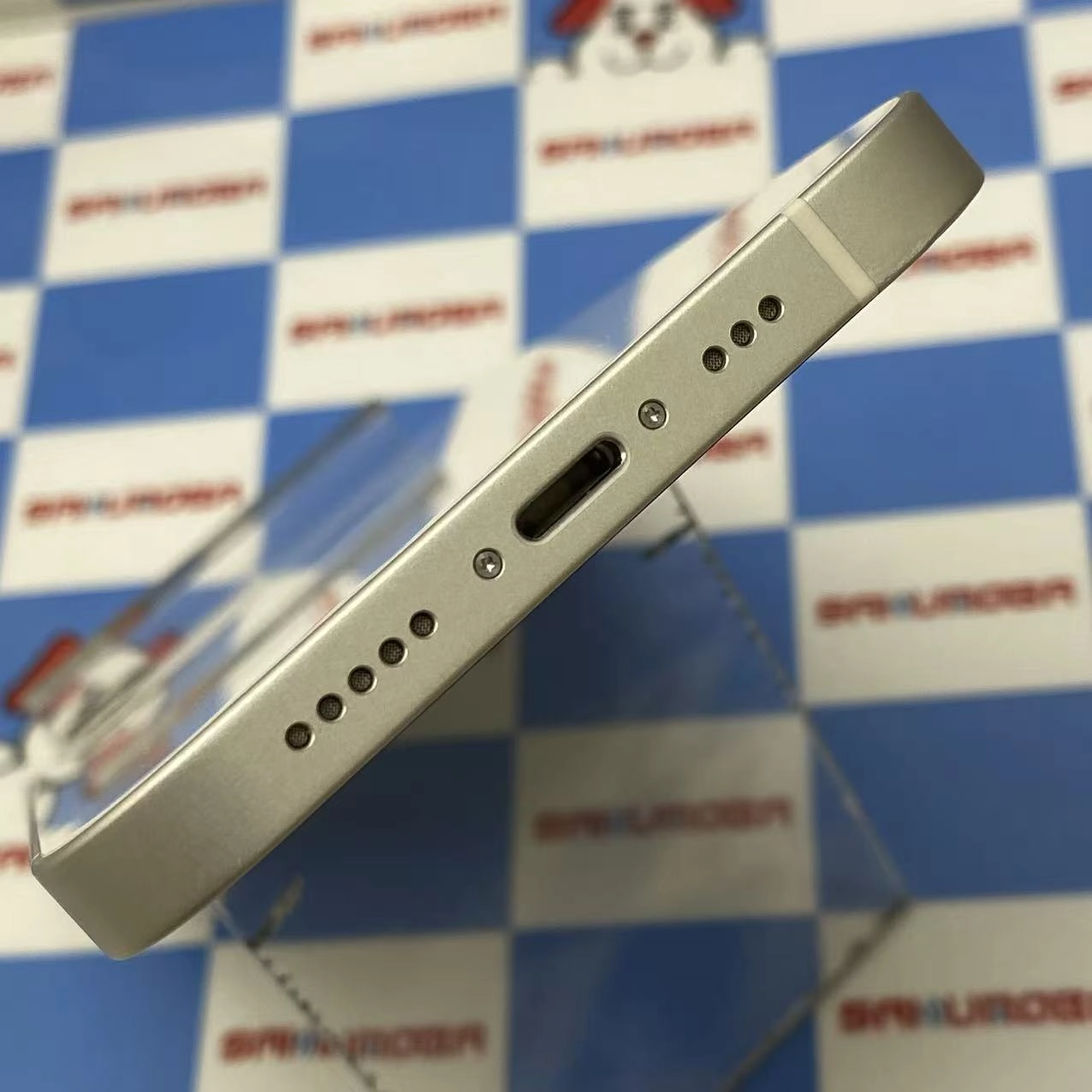 iPhone12 256GB ホワイト MGJ13J/A SIMフリー 極美品