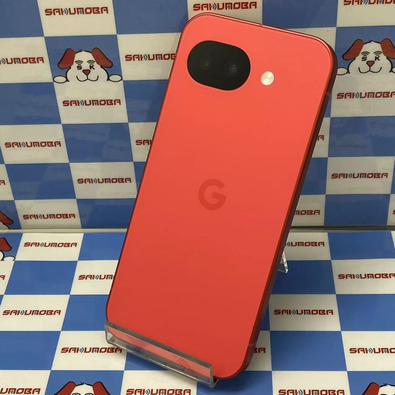 Google Pixel 10a 128GB Berry GV0BP docomo版SIMフリー 極美品