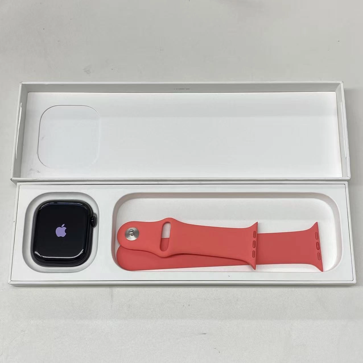 Apple Watch Series11 46mm GPSモデル 64GB ジェットブラック MEW84J/A 新品同様