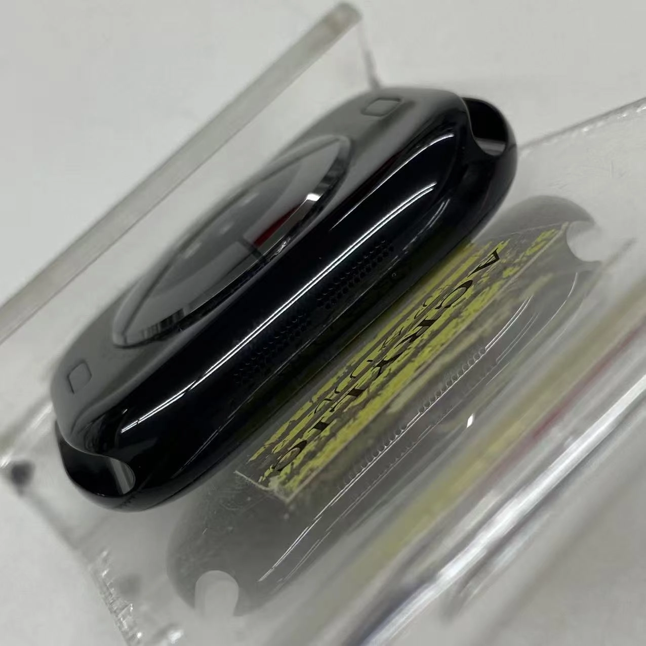 Apple Watch Series11 46mm GPSモデル 64GB ジェットブラック MEW84J/A 新品同様