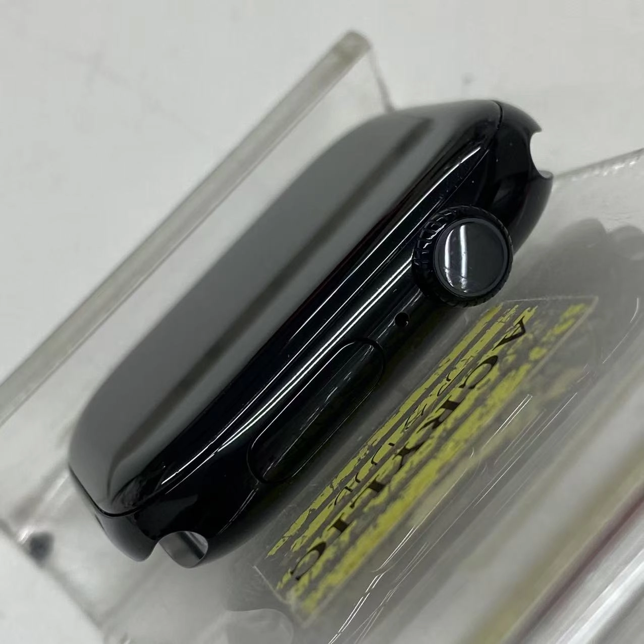 Apple Watch Series11 46mm GPSモデル 64GB ジェットブラック MEW84J/A 新品同様