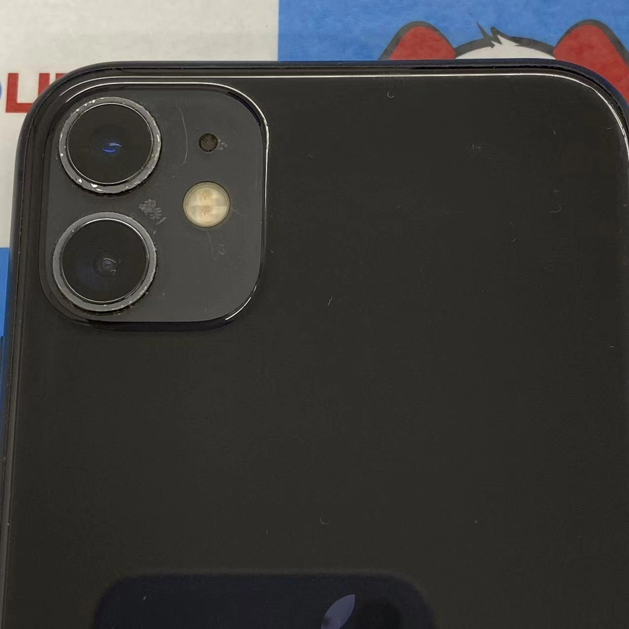 iPhone11 256GB ブラック MWM72J/A docomo版SIMフリー