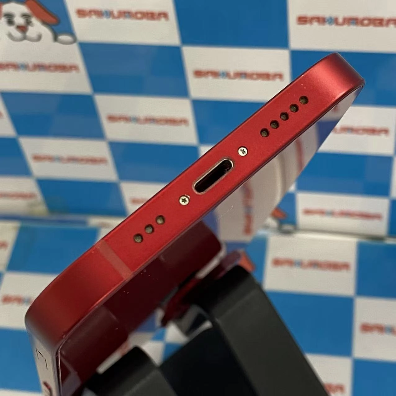 iPhone13 512GB Product Red MLNR3J/A AU版SIMフリー 訳あり品