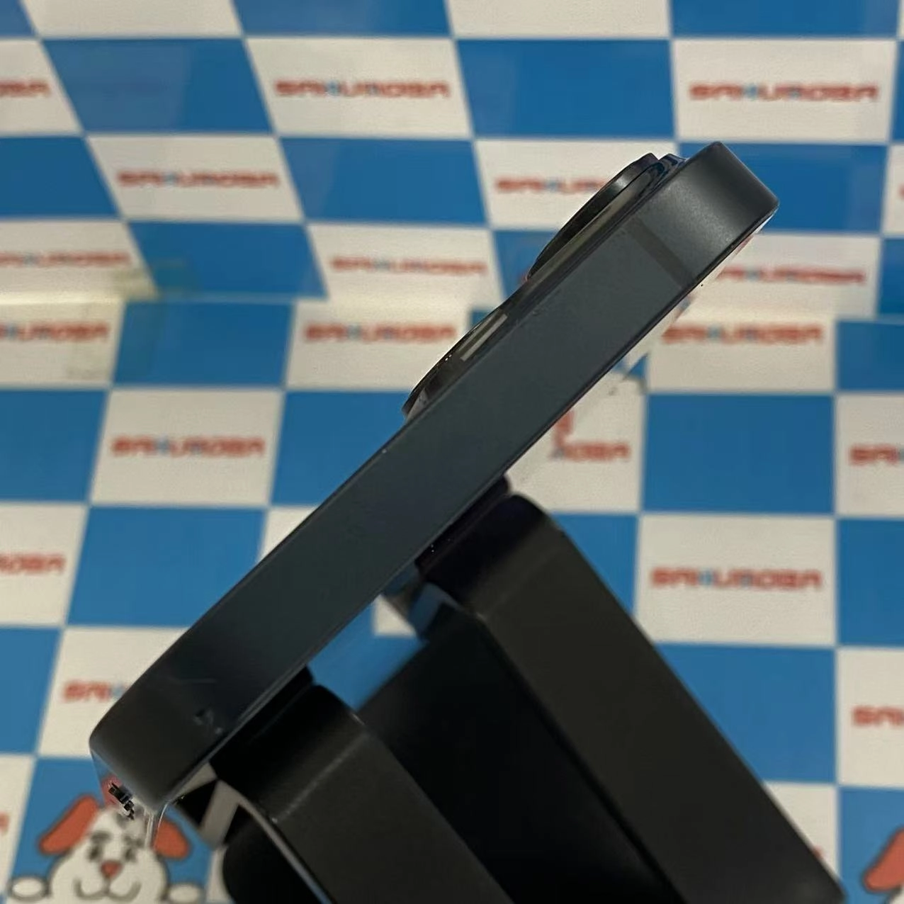 iPhone14 256GB ミッドナイト MPVW3J/A SoftBank版SIMフリー 訳あり品