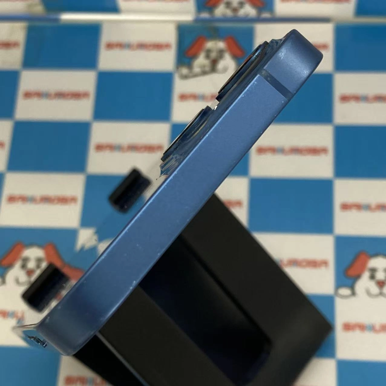 iPhone13 256GB ブルー MLNM3J/A docomo版SIMフリージャンク品