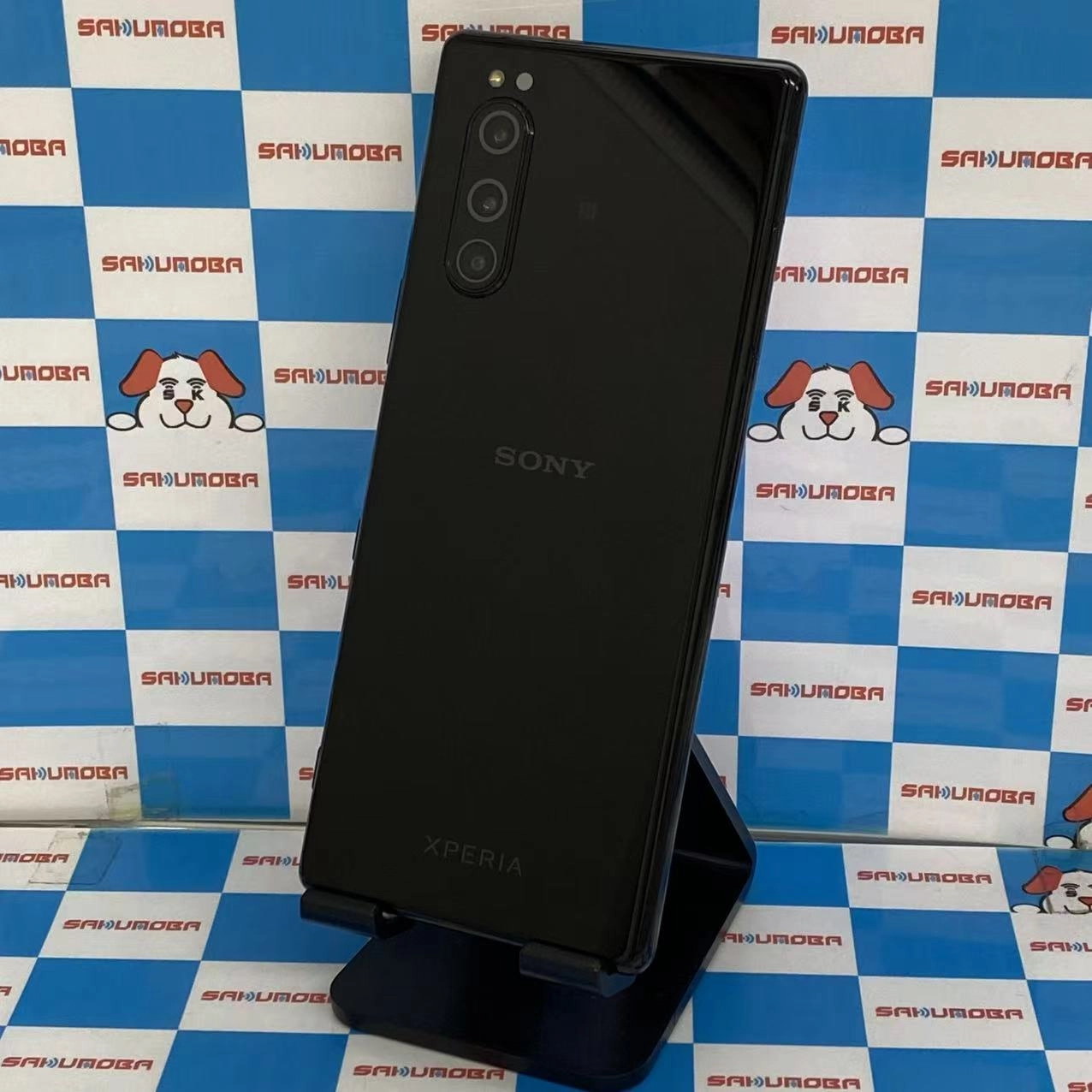 Xperia 5 128GB グレー J9260 SIMフリー