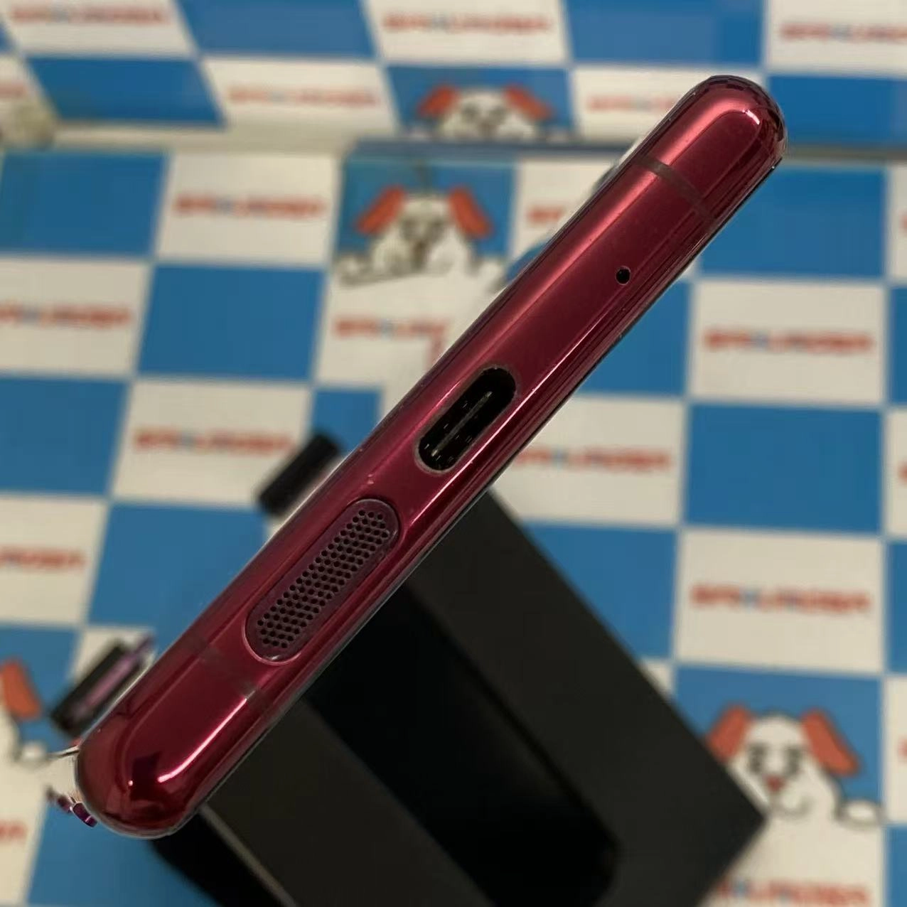 Xperia 5 64GB Red 901SO SoftBank版SIMフリー