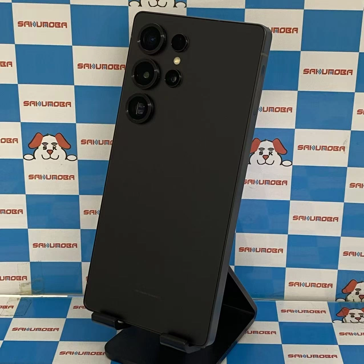 Galaxy S25 Ultra 12GB/256GB チタニウムジェットブラック SM-S938Q SIMフリー美品