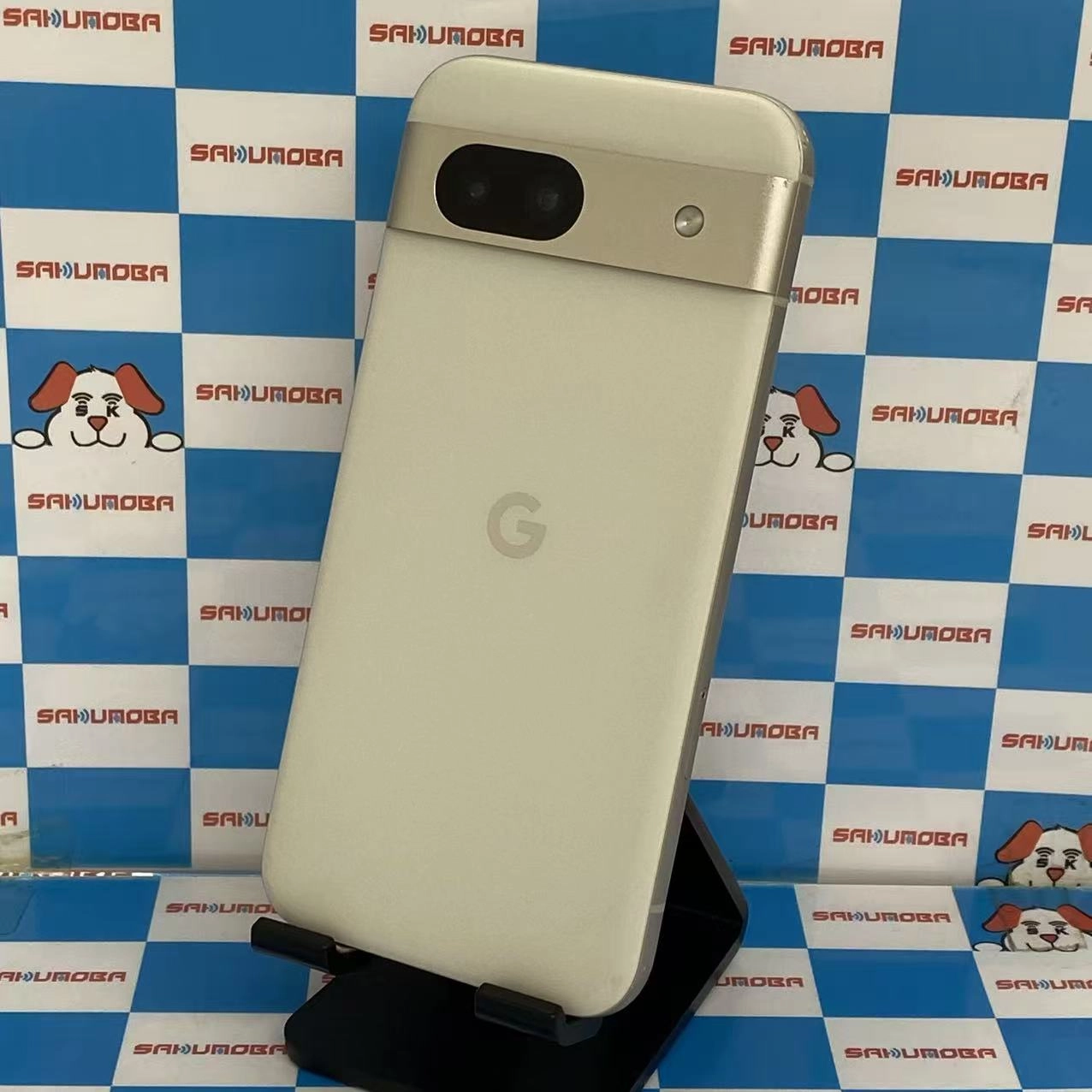 Google Pixel 8a 128GB Porcelain G576D docomo版SIMフリージャンク品
