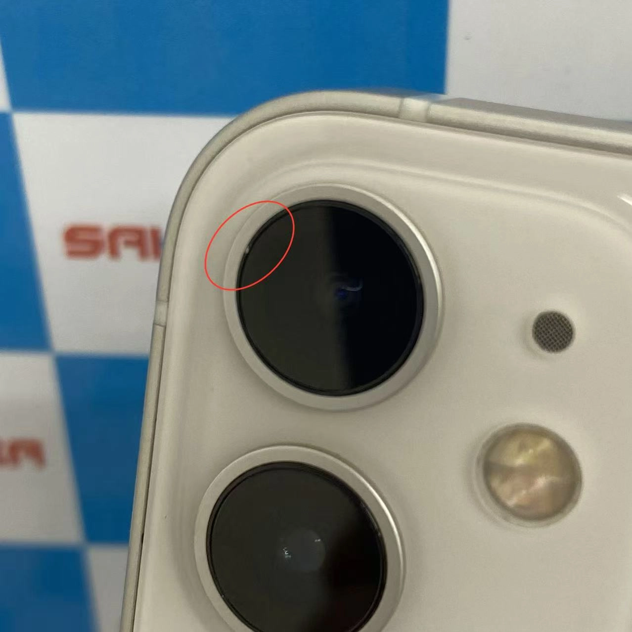 iPhone12 mini 128GB ホワイト MGDM3J/A SIMフリー美品