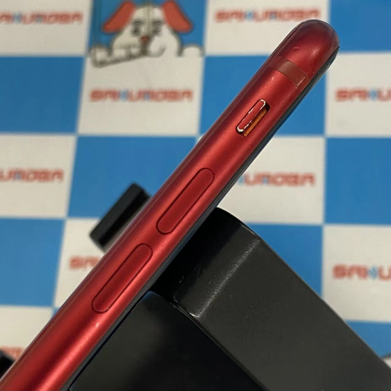 iPhoneSE 第3世代 64GB Product Red MMYE3J/A AU版SIMフリー訳あり品