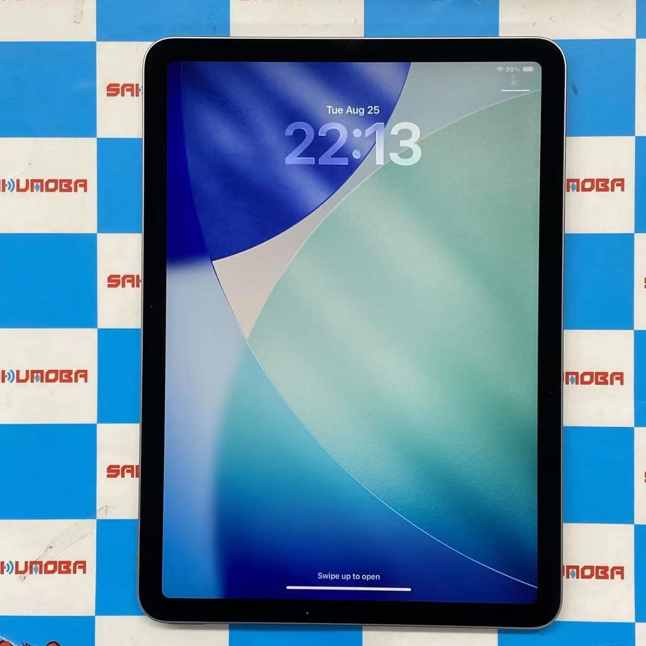 iPad Air 11インチ 第6世代 Wi-Fiモデル 128GB スペースグレイ MUWC3J/Aジャンク品