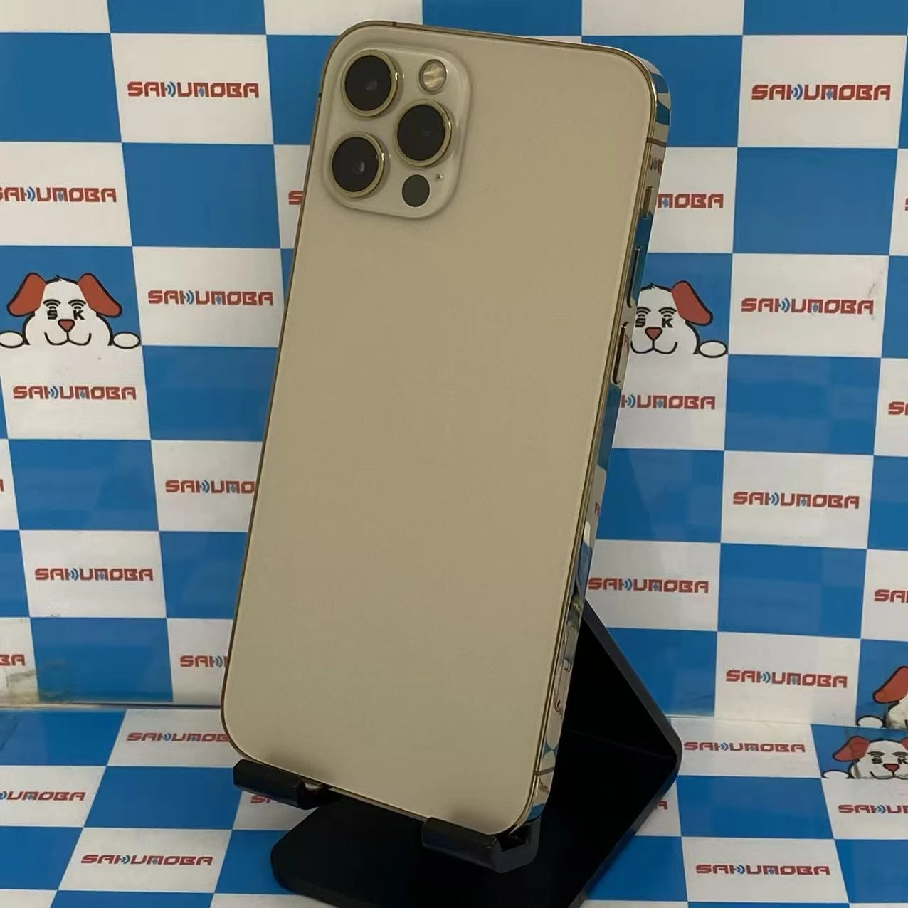 iPhone12 Pro 128GB ゴールド NGM73J/A SoftBank版SIMフリー