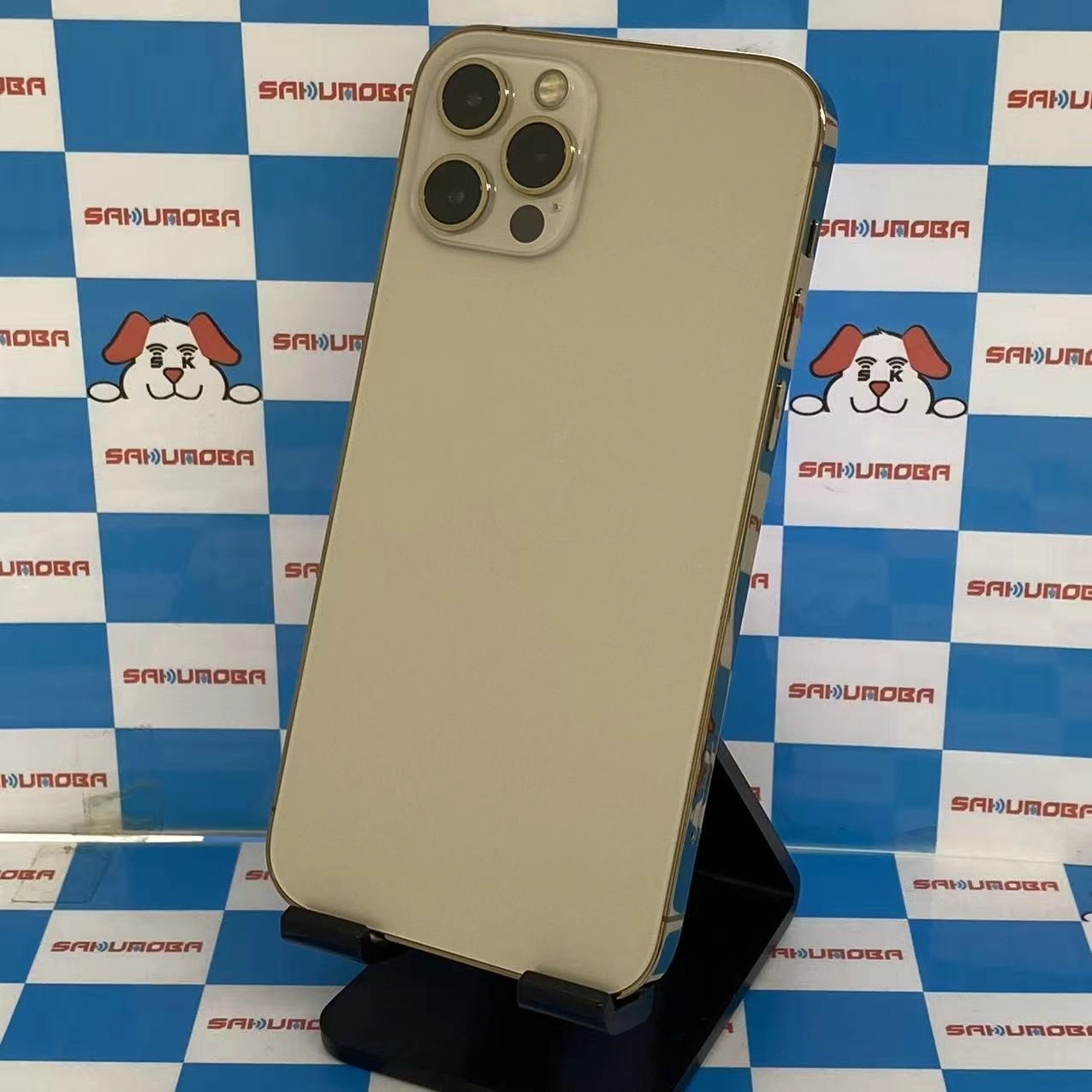 iPhone12 Pro 128GB ゴールド MGM73J/A SoftBank版SIMフリー美品