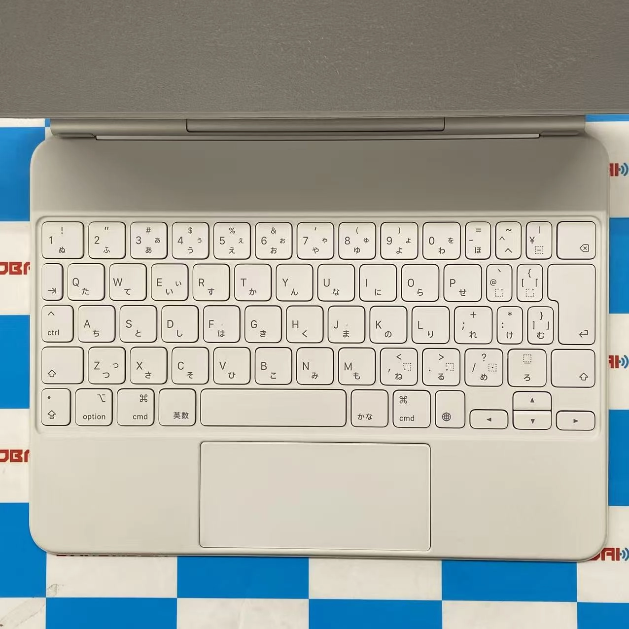 Magic Keyboard 日本語(JIS) MJQJ3J/A ** ホワイト