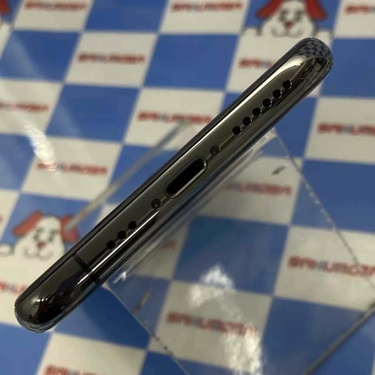 iPhoneXS 64GB スペースグレイ MTAW2J/A AU版SIMフリー極美品 au