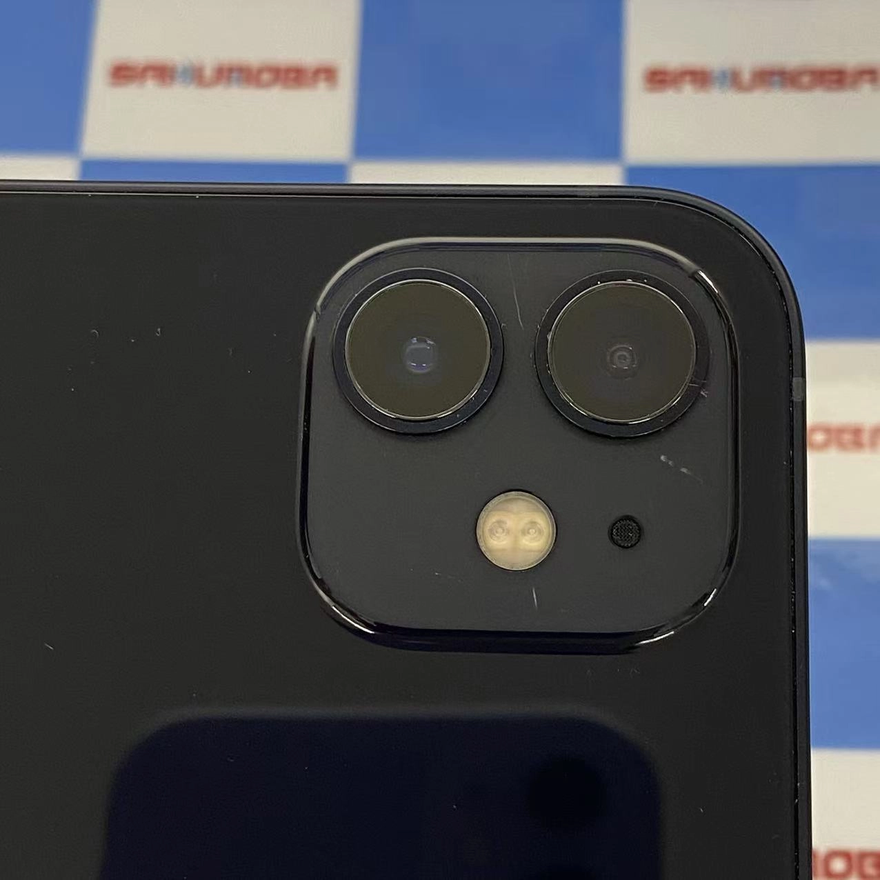 iPhone12 64GB ブラック MGHN3J/A docomo版SIMフリー