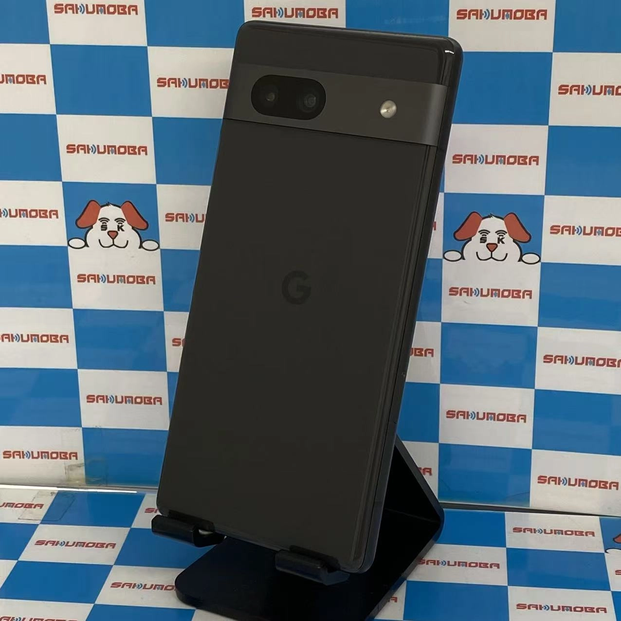 Google Pixel 7a 128GB Charcoal G82U8 SoftBank版SIMフリー