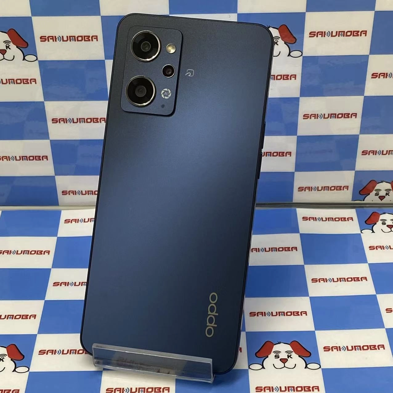 OPPO Reno7 A 128GB スターリーブラック CPH2353 楽天モバイル版SIMフリー 美品