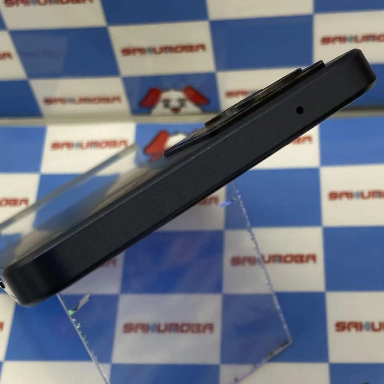 OPPO Reno7 A 128GB スターリーブラック CPH2353 楽天モバイル版SIMフリー 美品