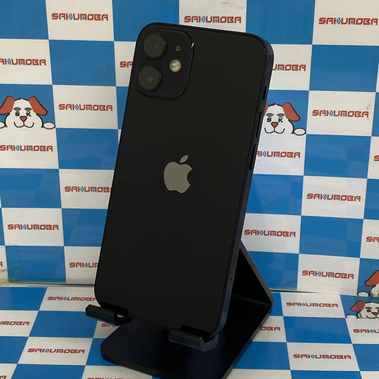 iPhone12 mini 256GB ブラック MGDR3J/A 楽天モバイル版SIMフリー訳あり品