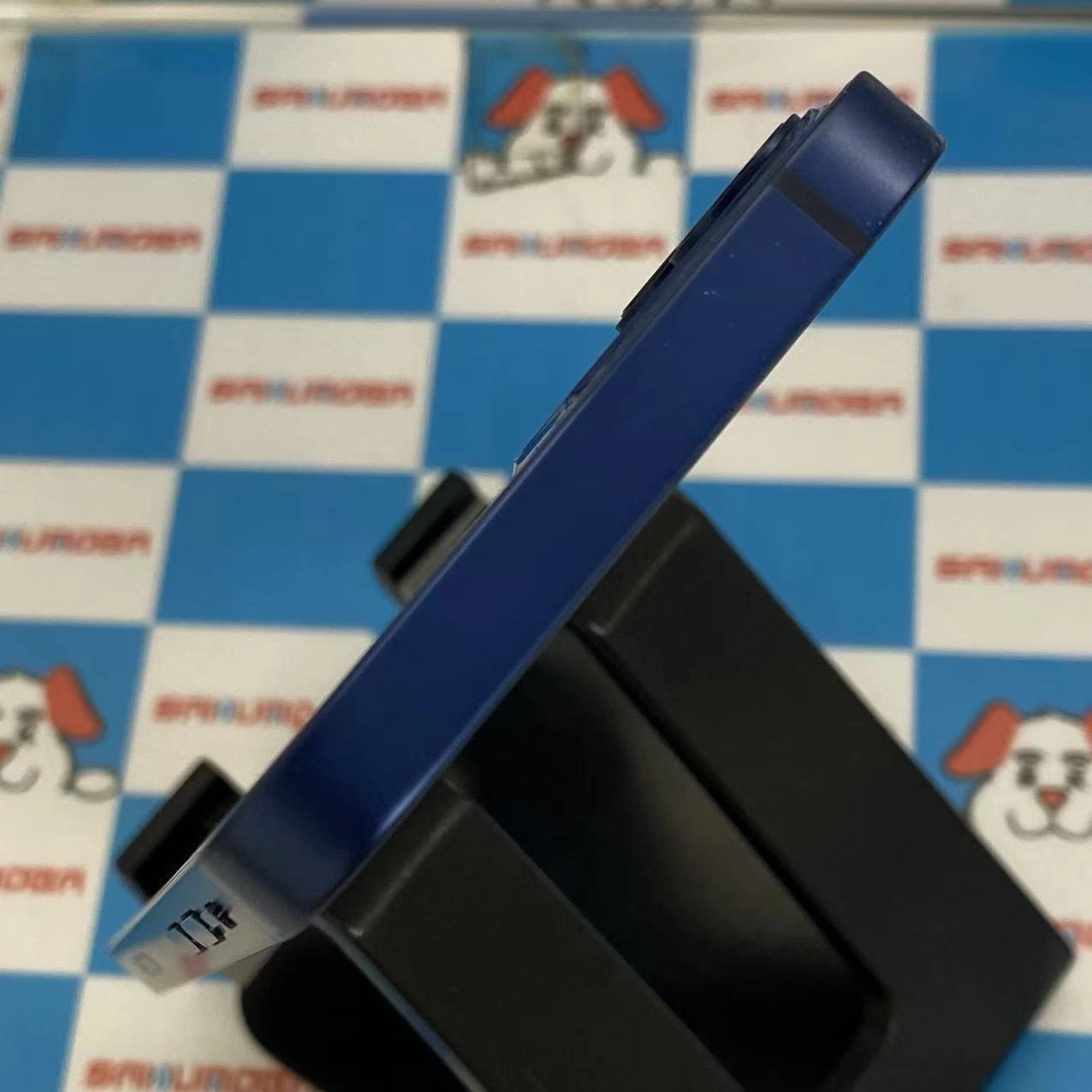 iPhone12 mini 64GB ブルー MGAP3J/A docomo版SIMフリージャンク品