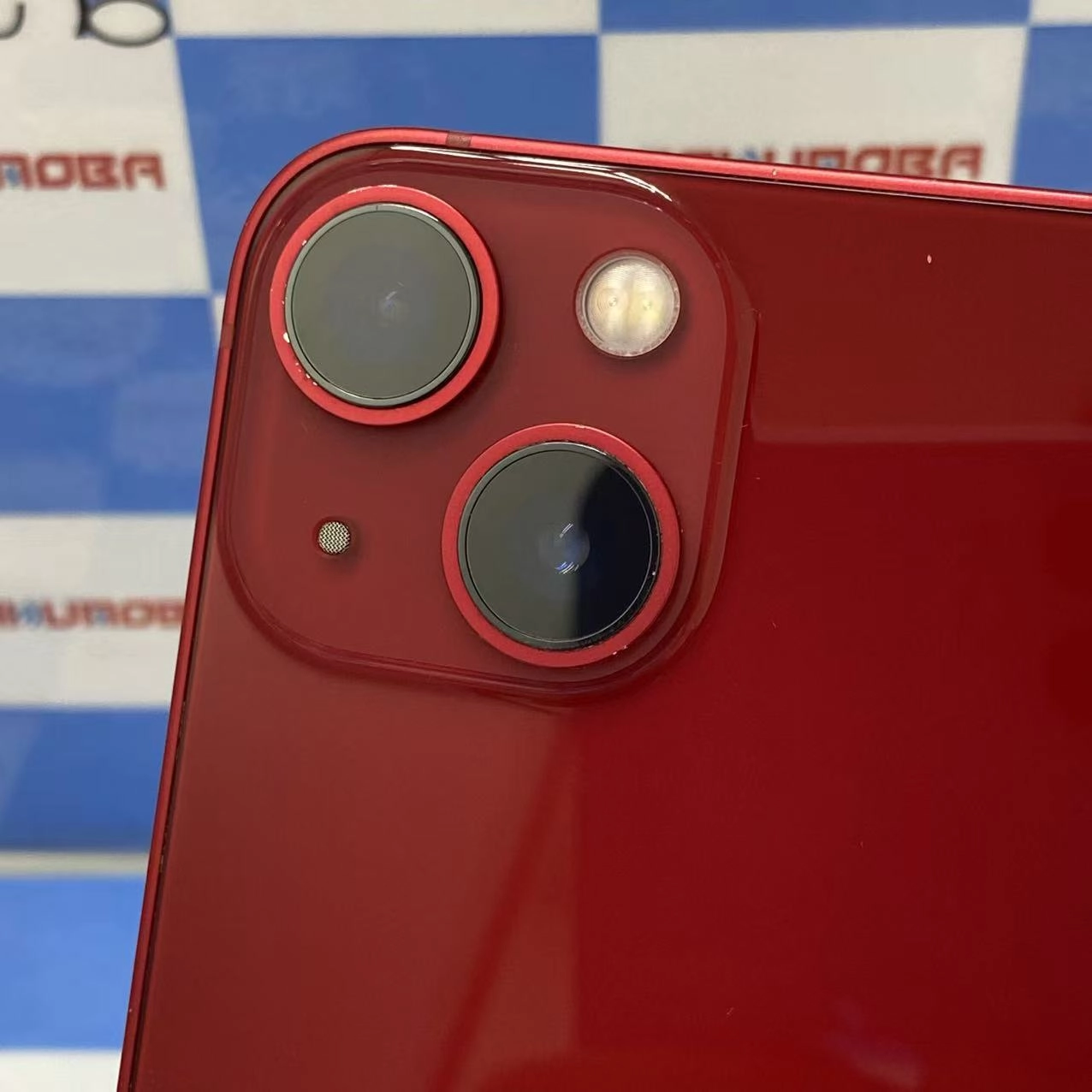 iPhone13 mini 512GB Product Red MLJW3J/A AU版SIMフリー